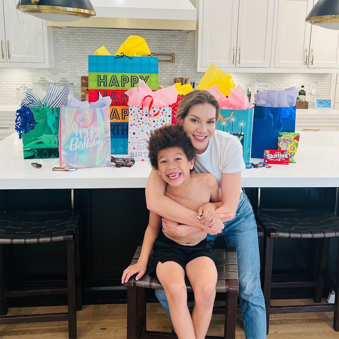 See Allison Holker’s Birthday Post to Her & Stephen “tWitch” Boss’ Son